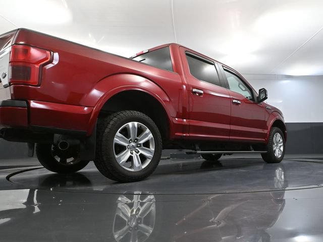 Used 2019 Ford F150 Platinum w/ Equipment Group 701A Luxury AWD/4WD image 48