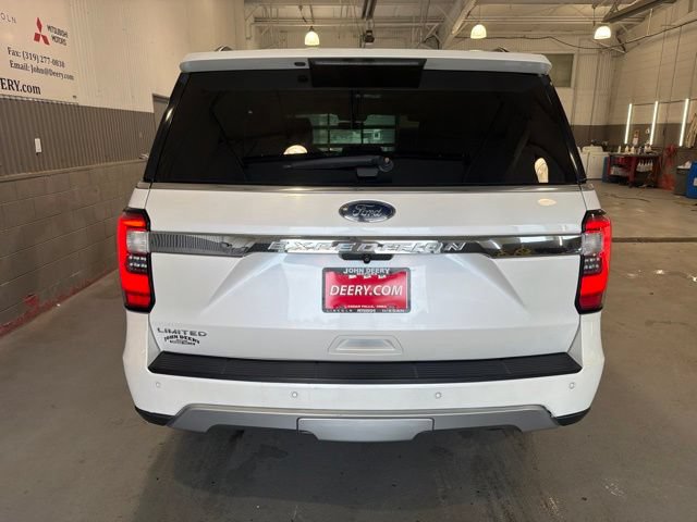 Used 2018 Ford Expedition Limited w/ Equipment Group 301A AWD/4WD image 4