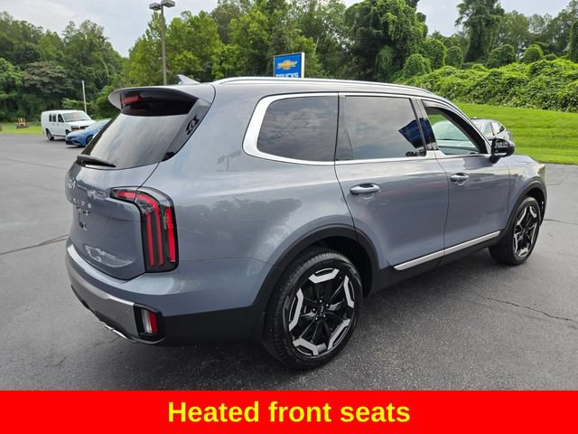 Used 2025 Kia Telluride EX w/ EX Captain's Chair Package FWD image 9