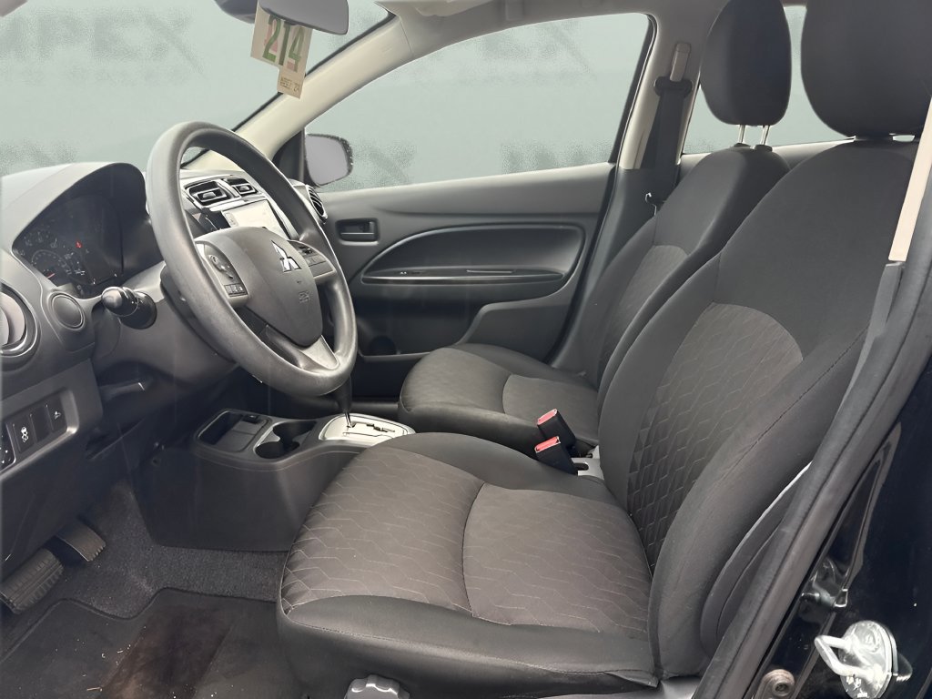 Used 2024 Mitsubishi Mirage ES FWD image 9