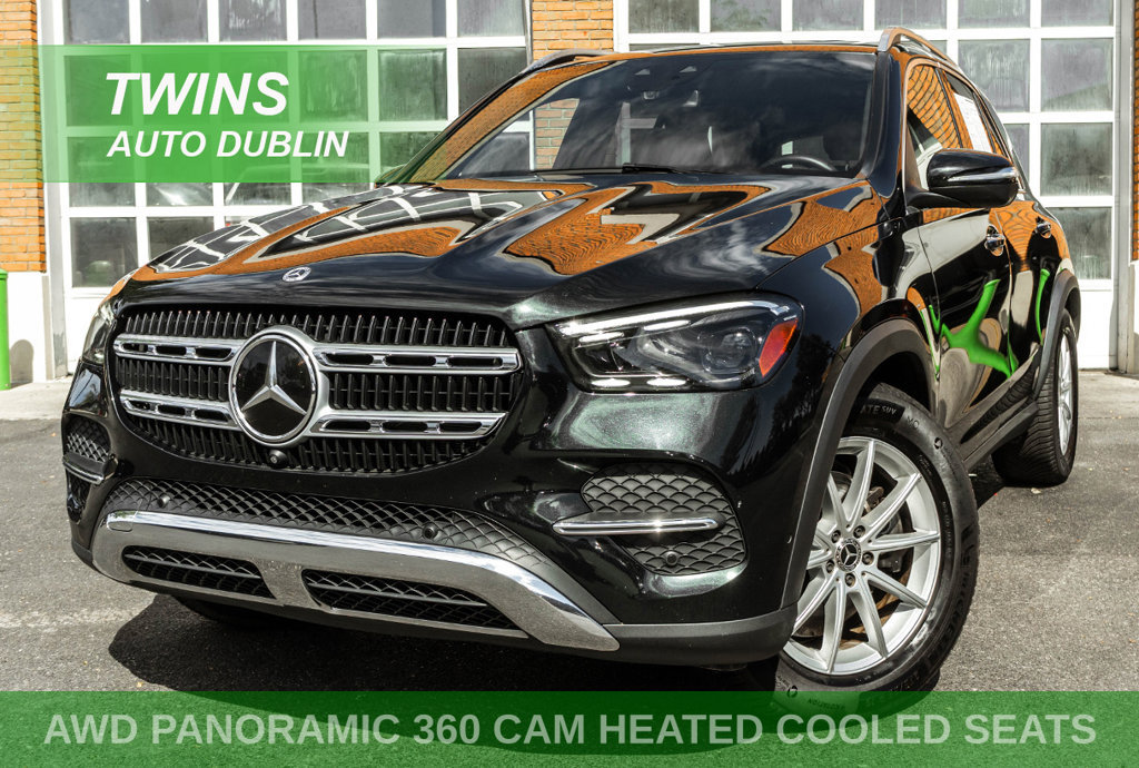Used 2024 Mercedes-Benz GLE 350 4MATIC