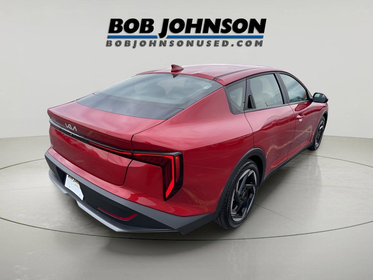 Used 2025 Kia K4 EX image 6