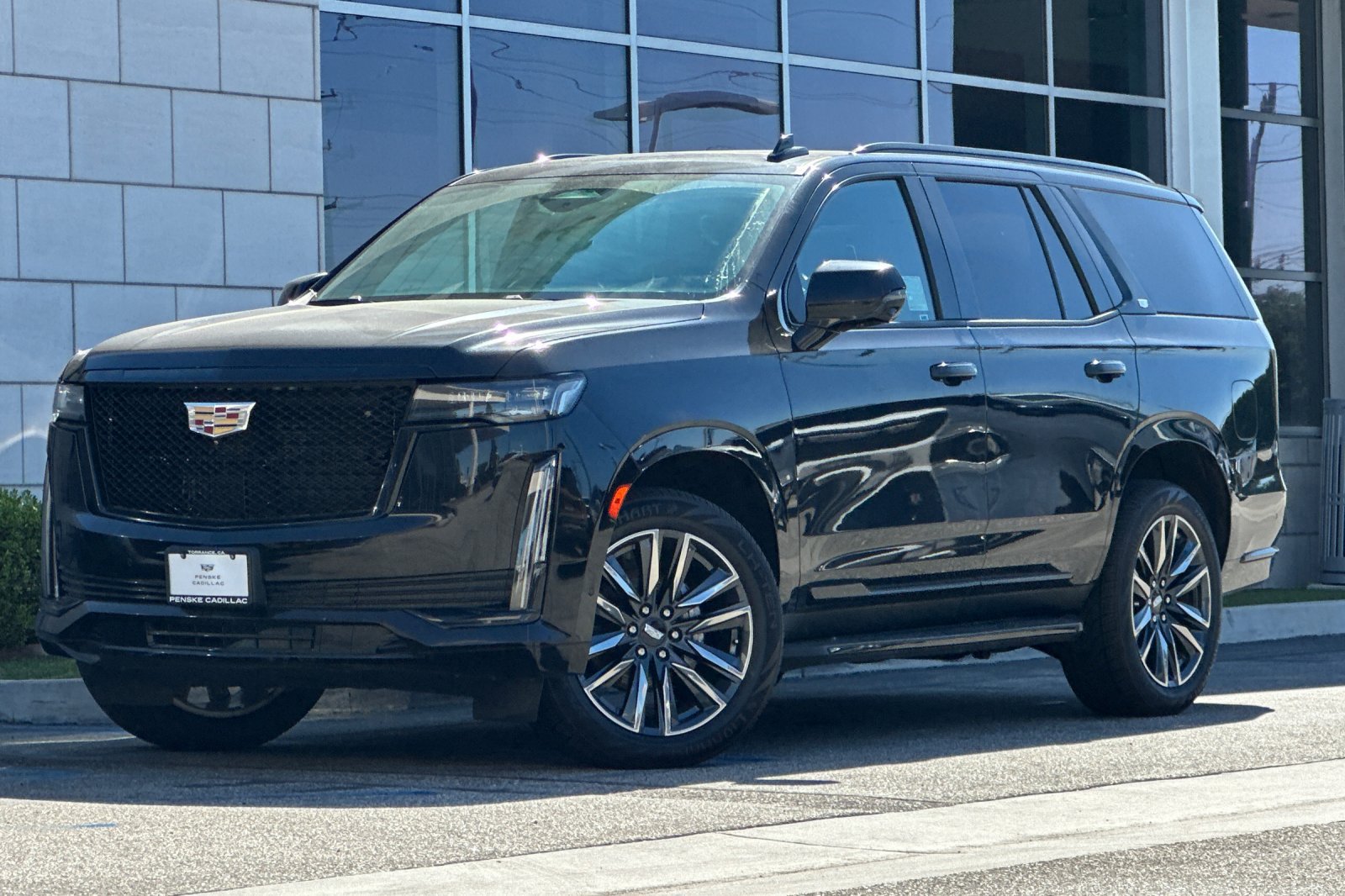 Used 2023 Cadillac Escalade Sport AWD/4WD image 8
