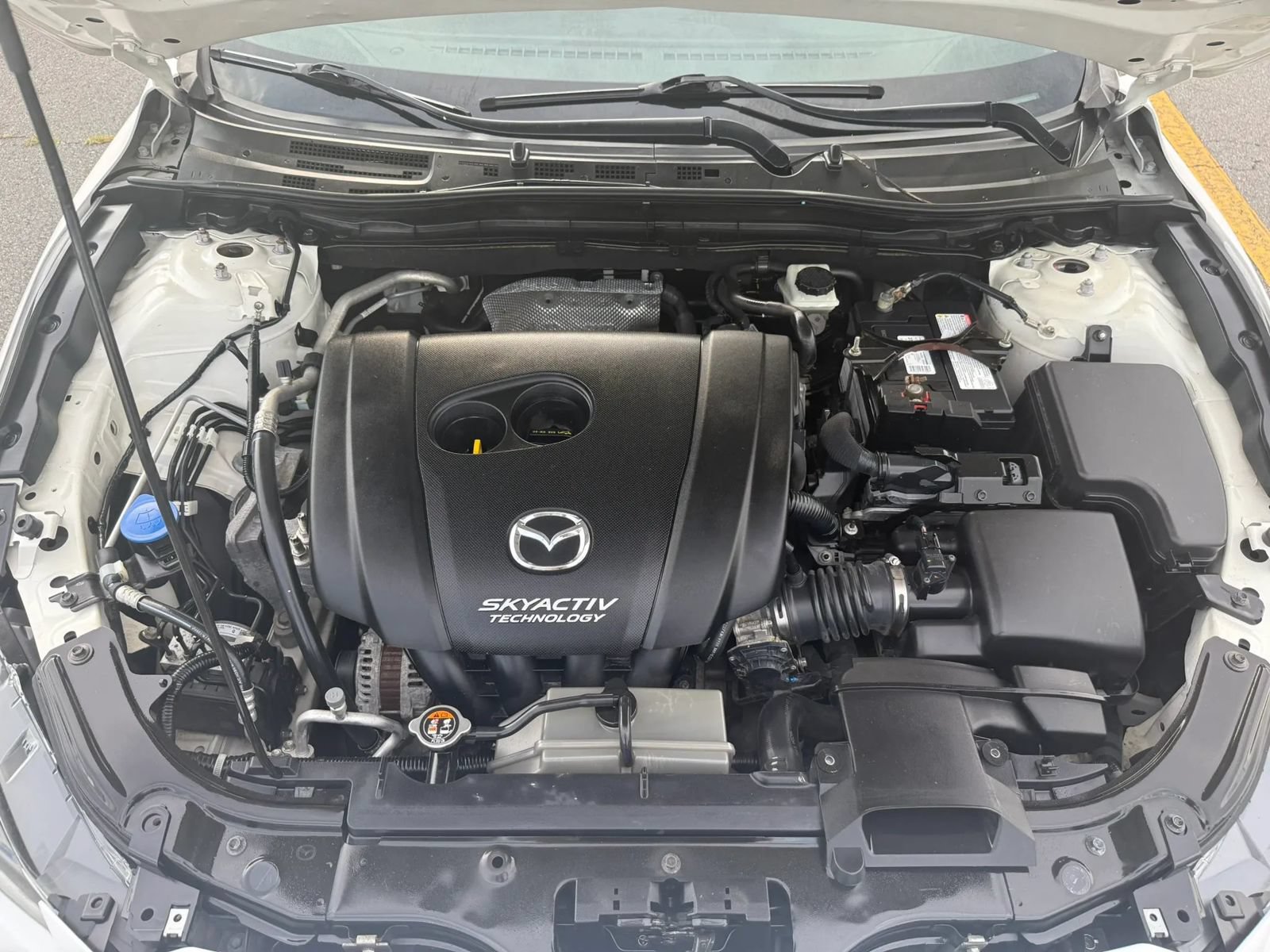 Used 2017 MAZDA MAZDA3 Touring FWD image 33