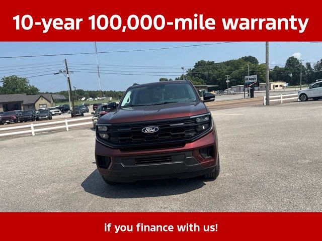 New 2027 Ford Expedition Active RWD image 9