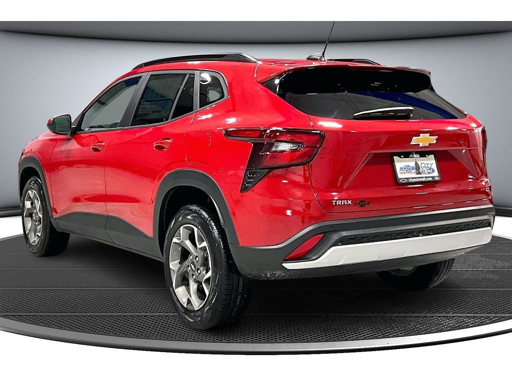 New 2026 Chevrolet Trax LT image 4