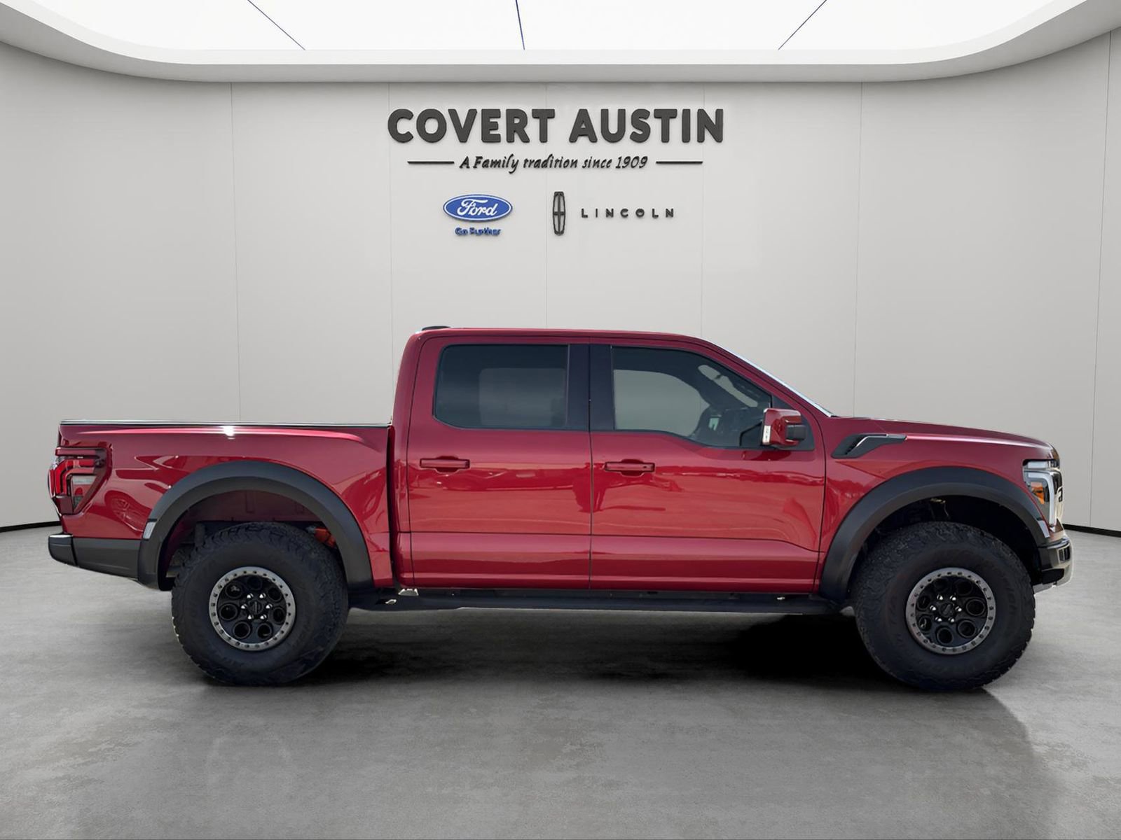 Certified 2025 Ford F150 Raptor AWD/4WD image 6