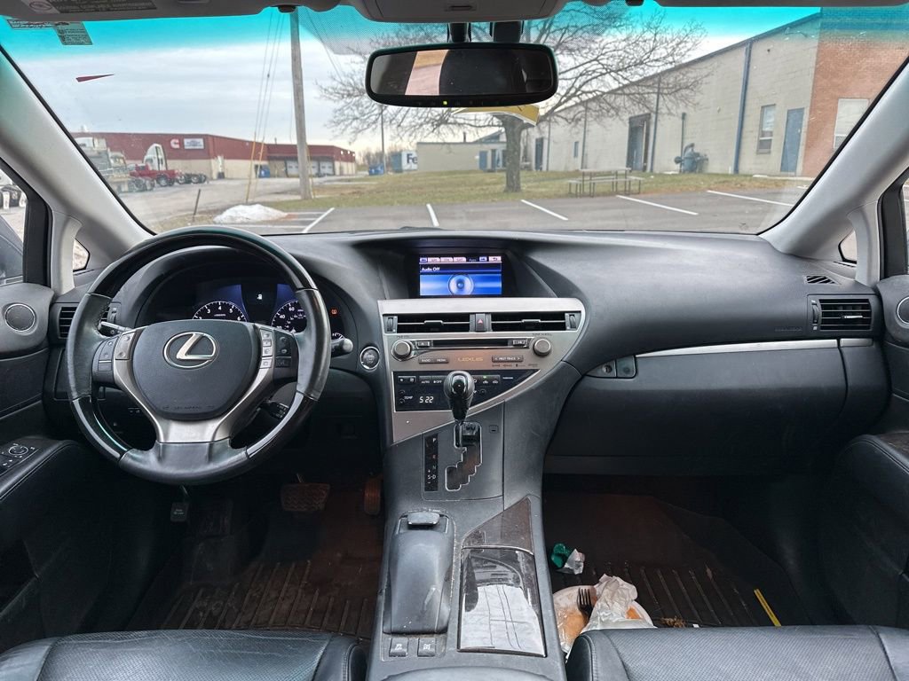 Used 2013 Lexus RX 350 AWD image 21