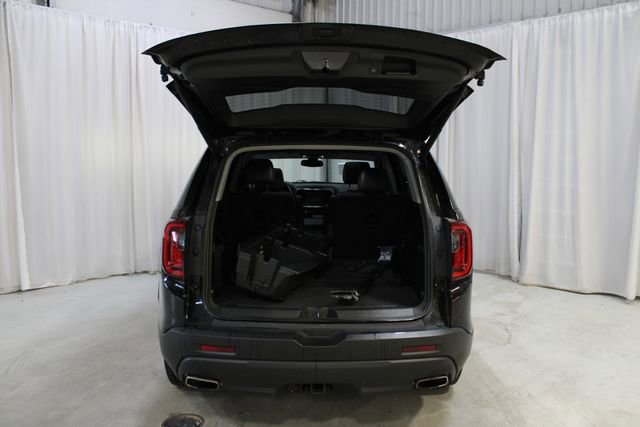 Used 2022 GMC Acadia SLT w/ Elevation Edition image 33