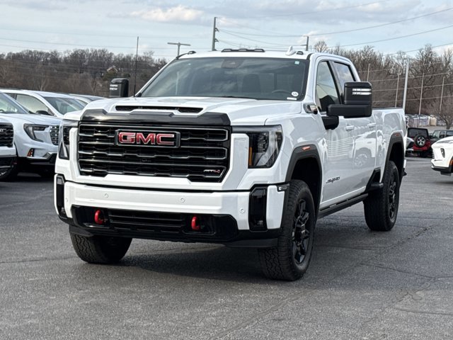 Used 2025 GMC Sierra 3500 AT4 w/ AT4 Preferred Package image 14