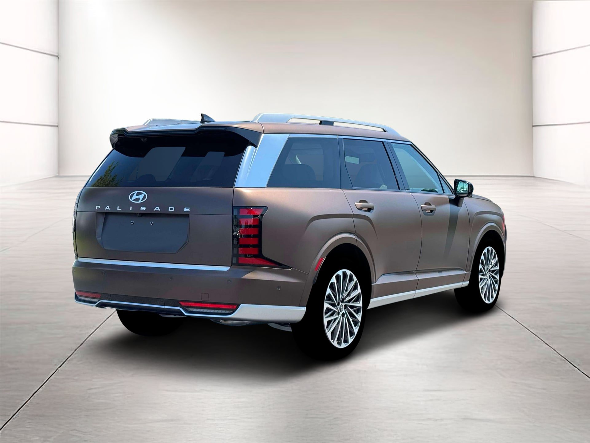 New 2026 Hyundai Palisade Calligraphy FWD image 7