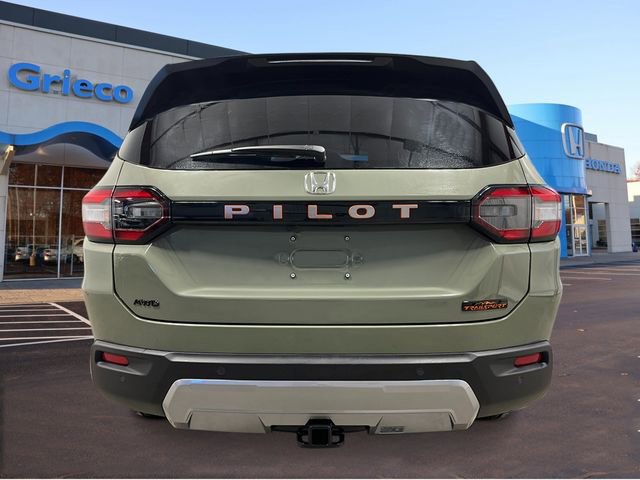 New 2026 Honda Pilot TrailSport image 4