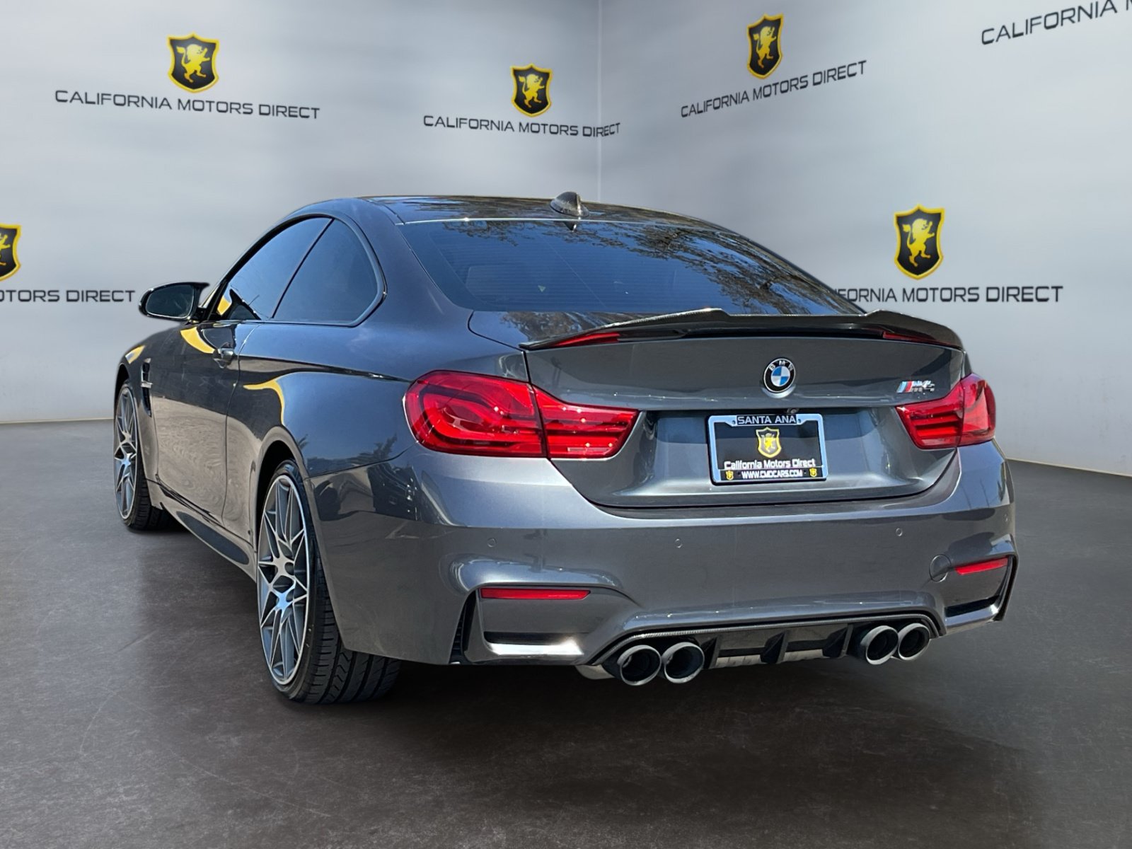 Used 2019 BMW M4 Coupe RWD image 7