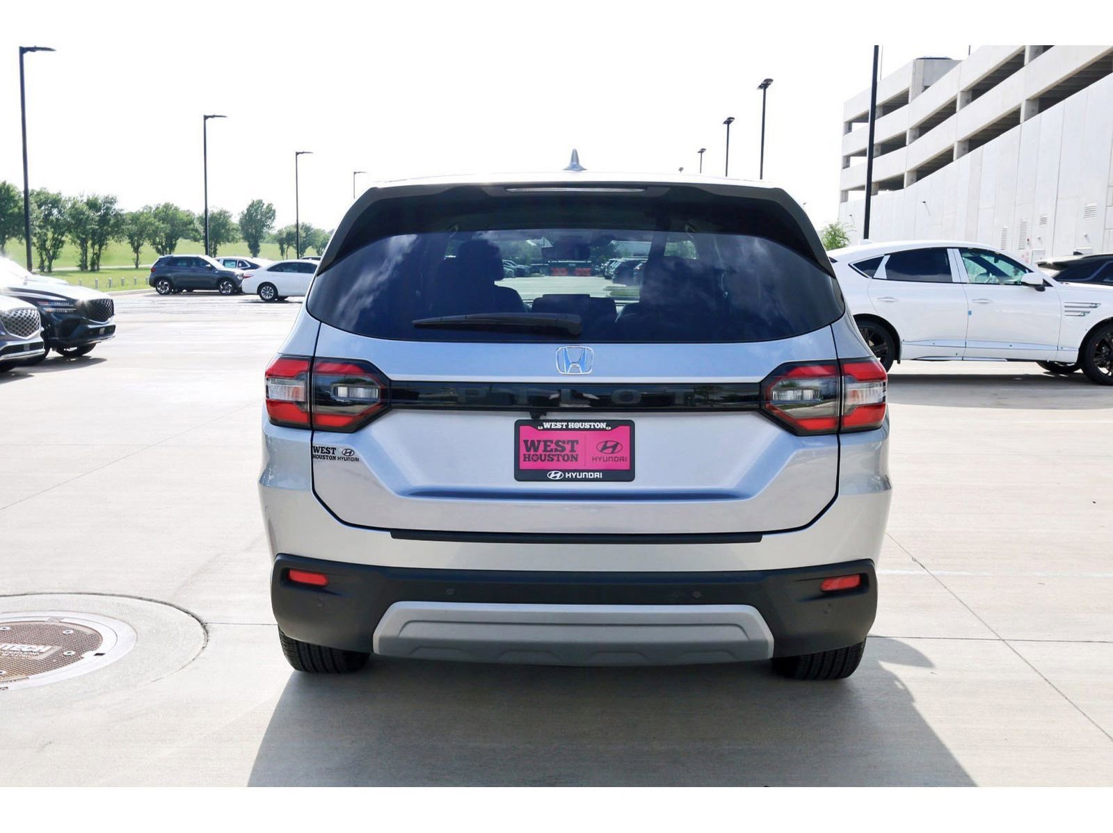 Used 2025 Honda Pilot EX-L image 7