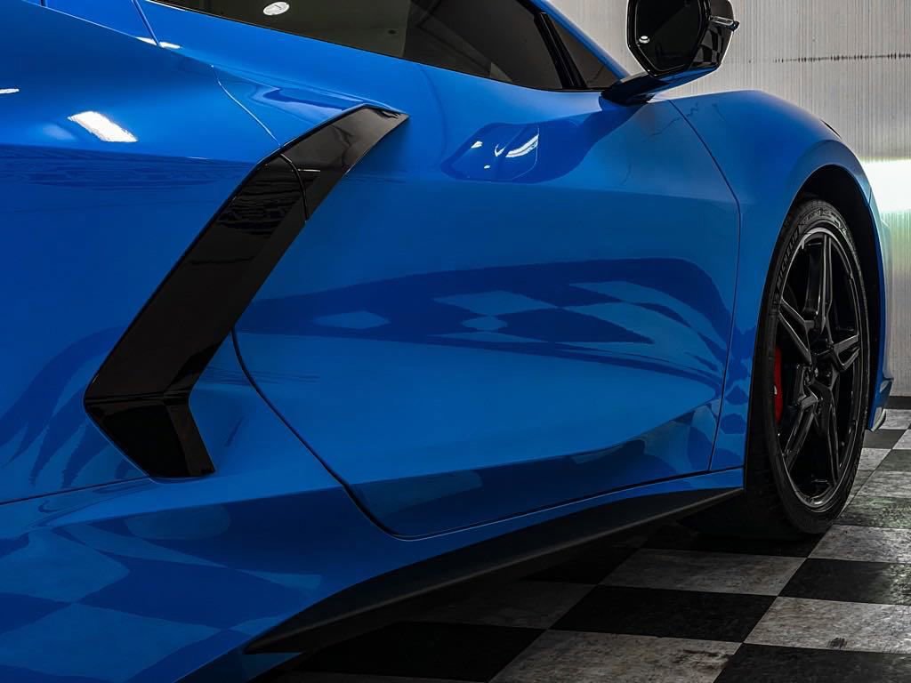 Used 2020 Chevrolet Corvette Stingray Preferred Cpe w/ 2LT Preferred Equipment Group image 50