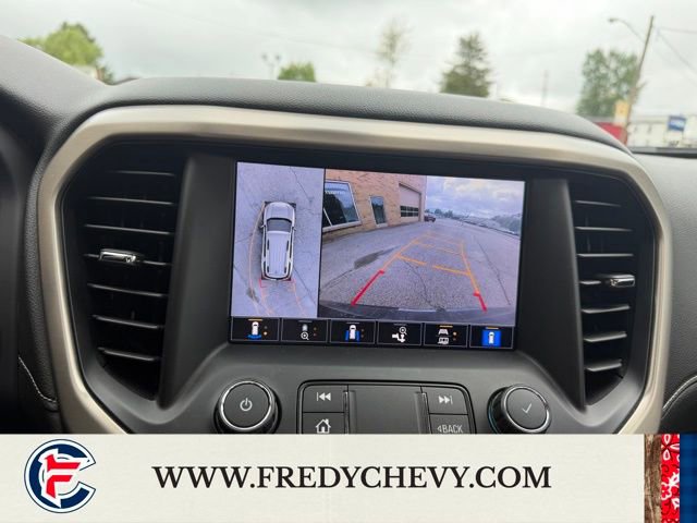 Used 2022 GMC Acadia Denali w/ Denali Ultimate Package AWD/4WD image 13