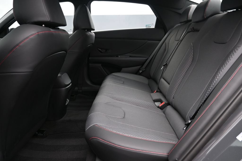 New 2026 Hyundai Elantra N Line FWD image 11