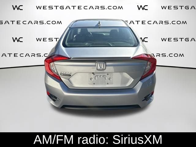 Used 2016 Honda Civic EX-L image 5
