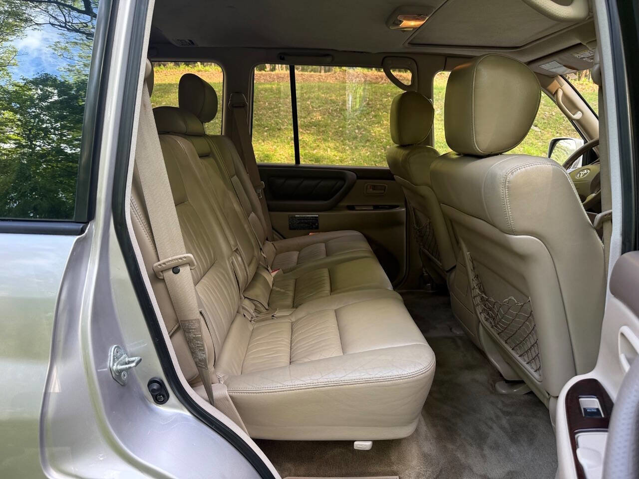 Used 2001 Toyota Land Cruiser AWD/4WD image 60