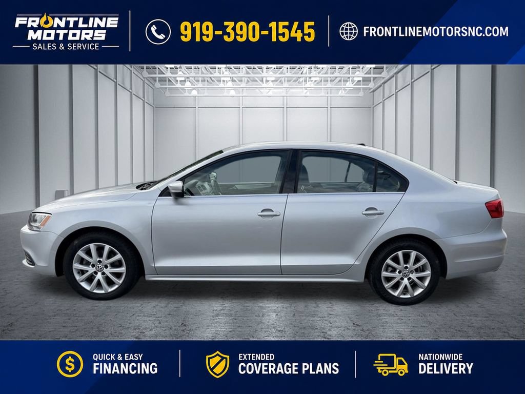 Used 2014 Volkswagen Jetta SE FWD image 6