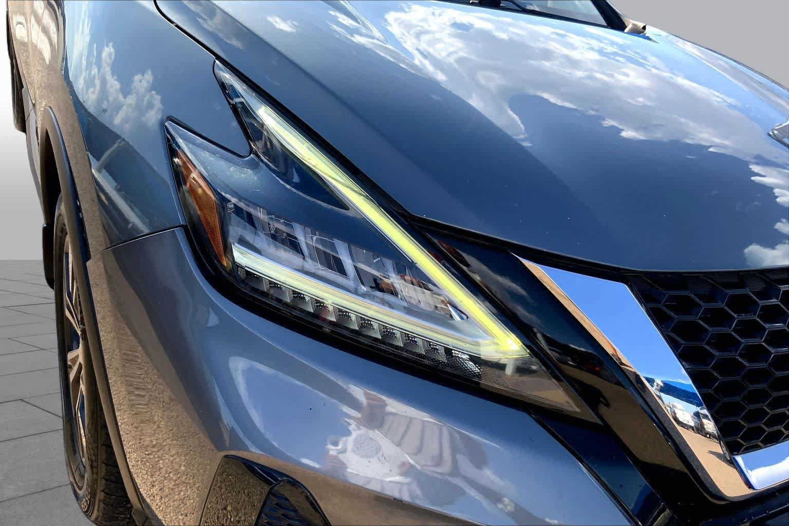 Used 2019 Nissan Murano SV FWD image 26