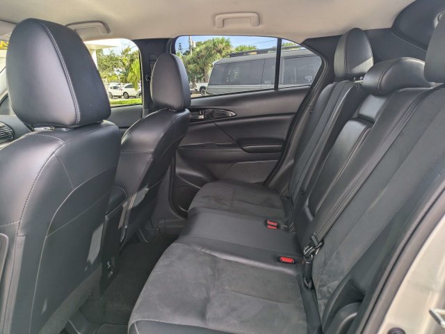 Used 2023 Mitsubishi Eclipse Cross SE AWD/4WD image 14