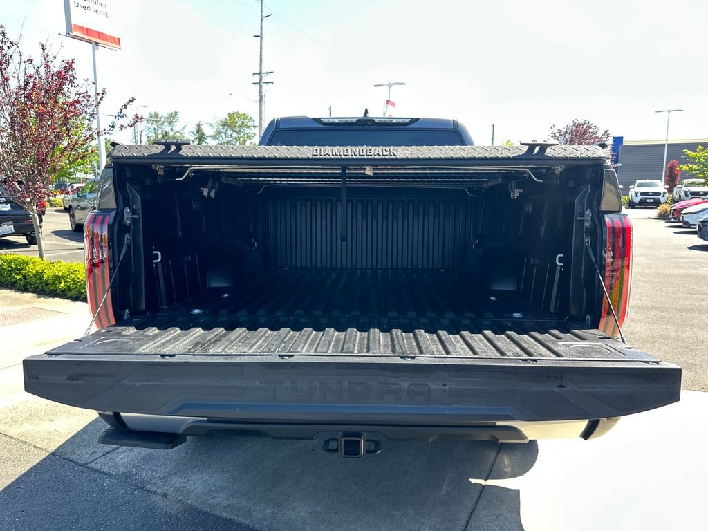 Used 2024 Toyota Tundra Limited AWD/4WD image 25