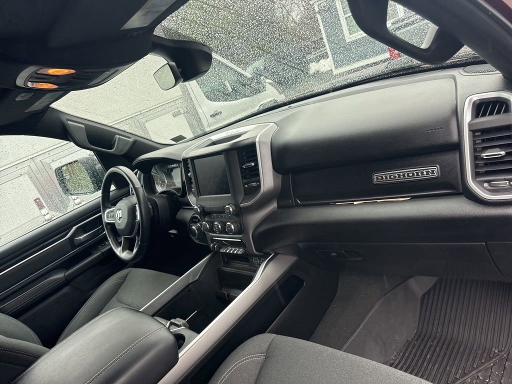 Used 2023 RAM 1500 Big Horn image 13