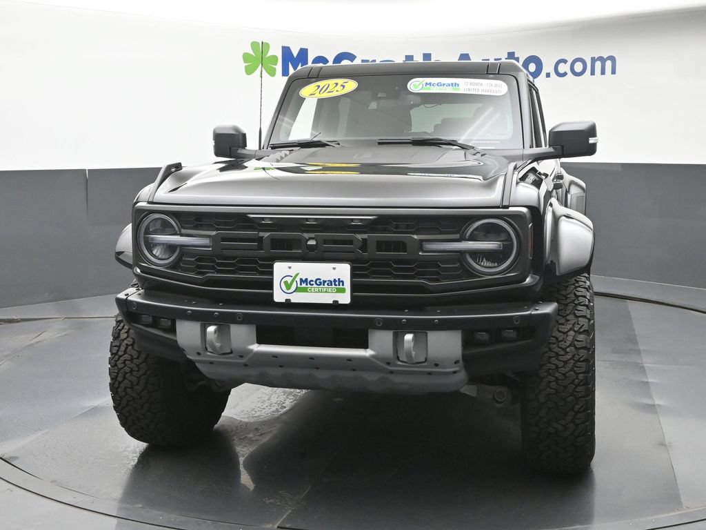 Used 2025 Ford Bronco Raptor AWD/4WD image 6