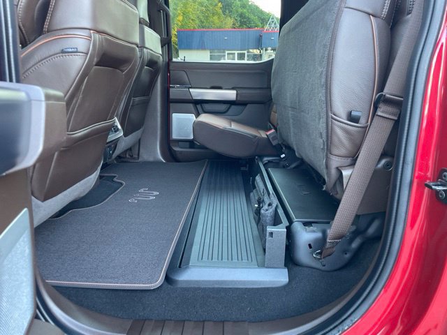 Used 2024 Ford F350 King Ranch AWD/4WD image 50