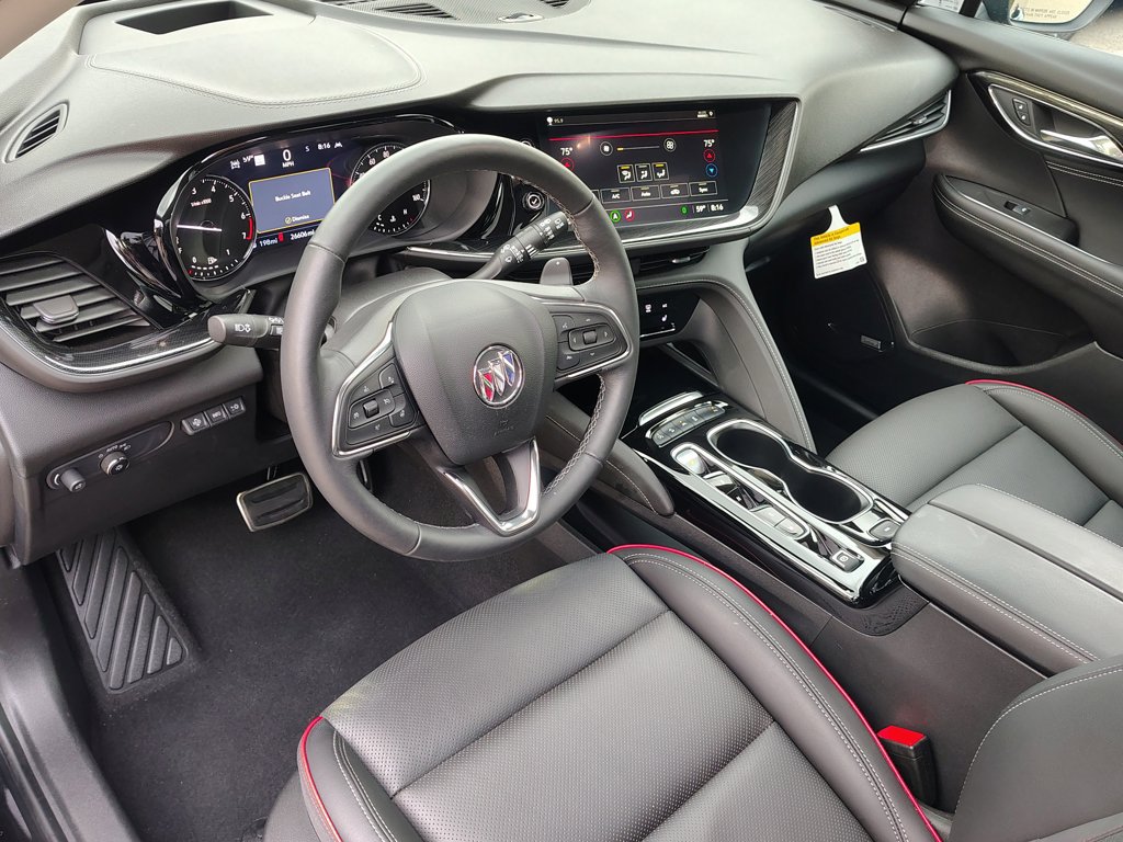 Certified 2023 Buick Envision Essence w/ Technology Package I AWD/4WD image 21