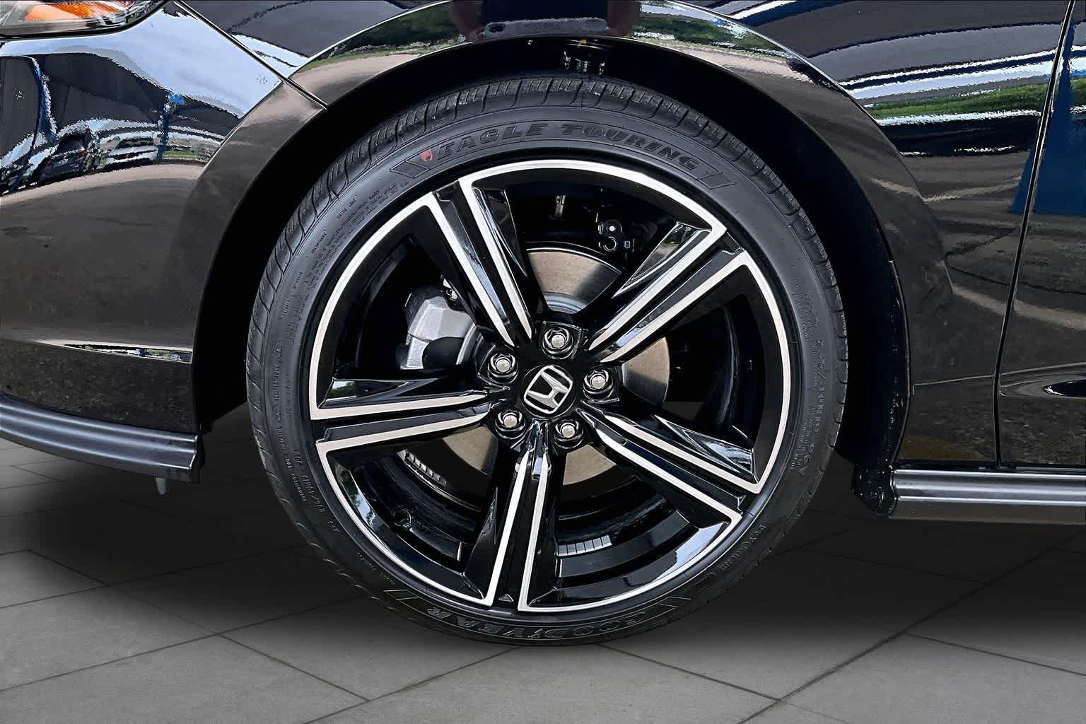 New 2026 Honda Accord SE image 11