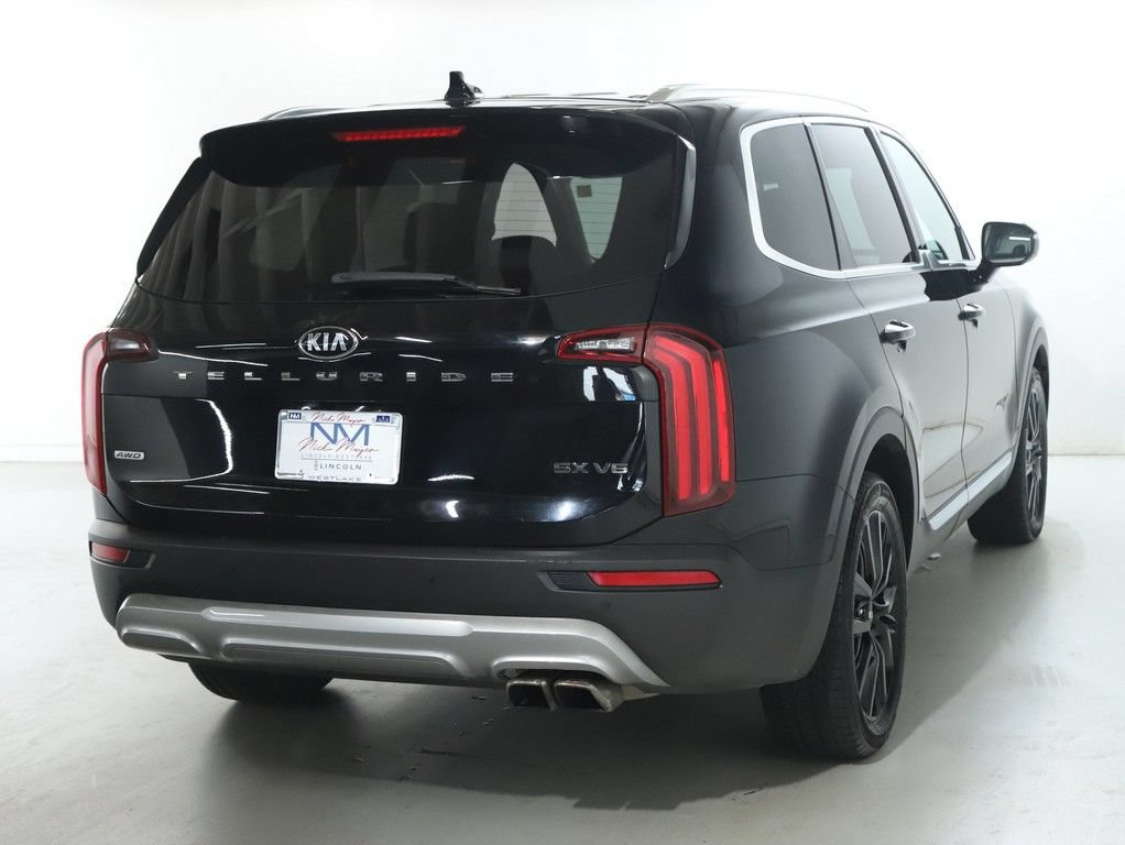 Used 2020 Kia Telluride SX AWD/4WD image 50