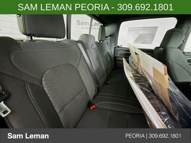 New 2026 RAM 1500 Big Horn AWD/4WD image 26