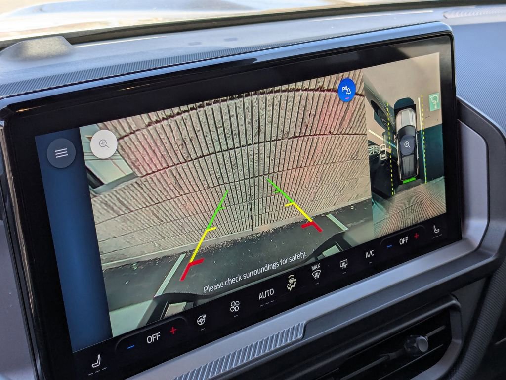 Used 2025 Ford Bronco Sport Badlands AWD/4WD image 22