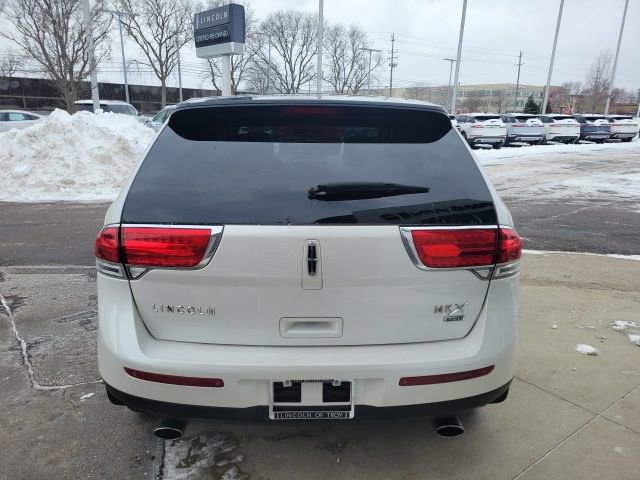 Used 2014 Lincoln MKX AWD w/ Olive Ash Wood Package image 11