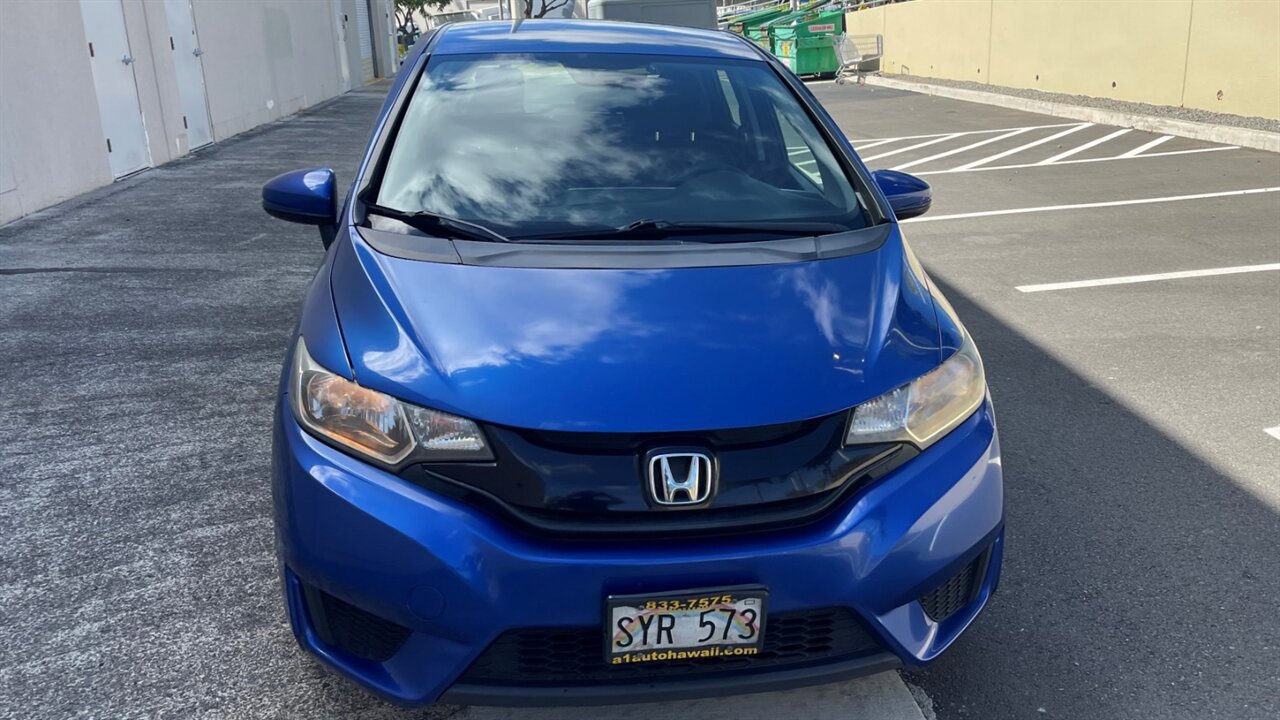Used 2016 Honda Fit LX image 7