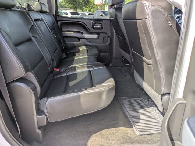 Used 2017 Chevrolet Silverado 1500 LT w/ Texas Edition AWD/4WD image 25