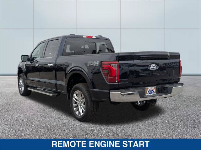 Used 2025 Ford F150 Lariat w/ Equipment Group 502A High AWD/4WD image 3
