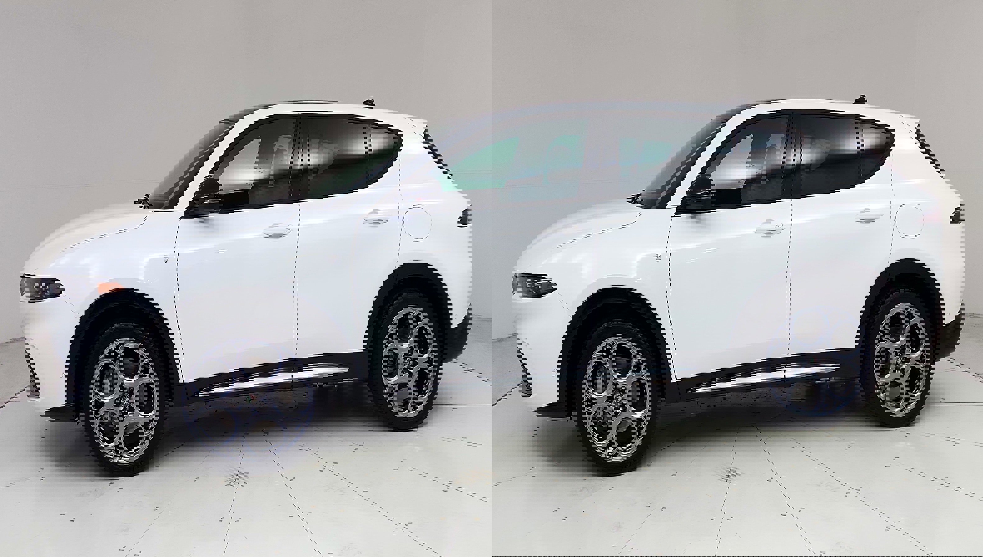 Used 2024 Alfa Romeo Tonale Ti w/ Active Assist Package image 4