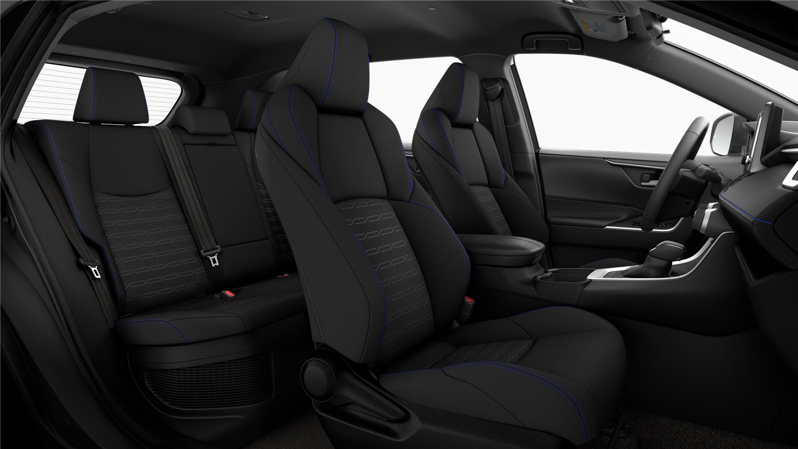 New 2025 Toyota RAV4 SE w/ Convenience Package AWD/4WD image 6