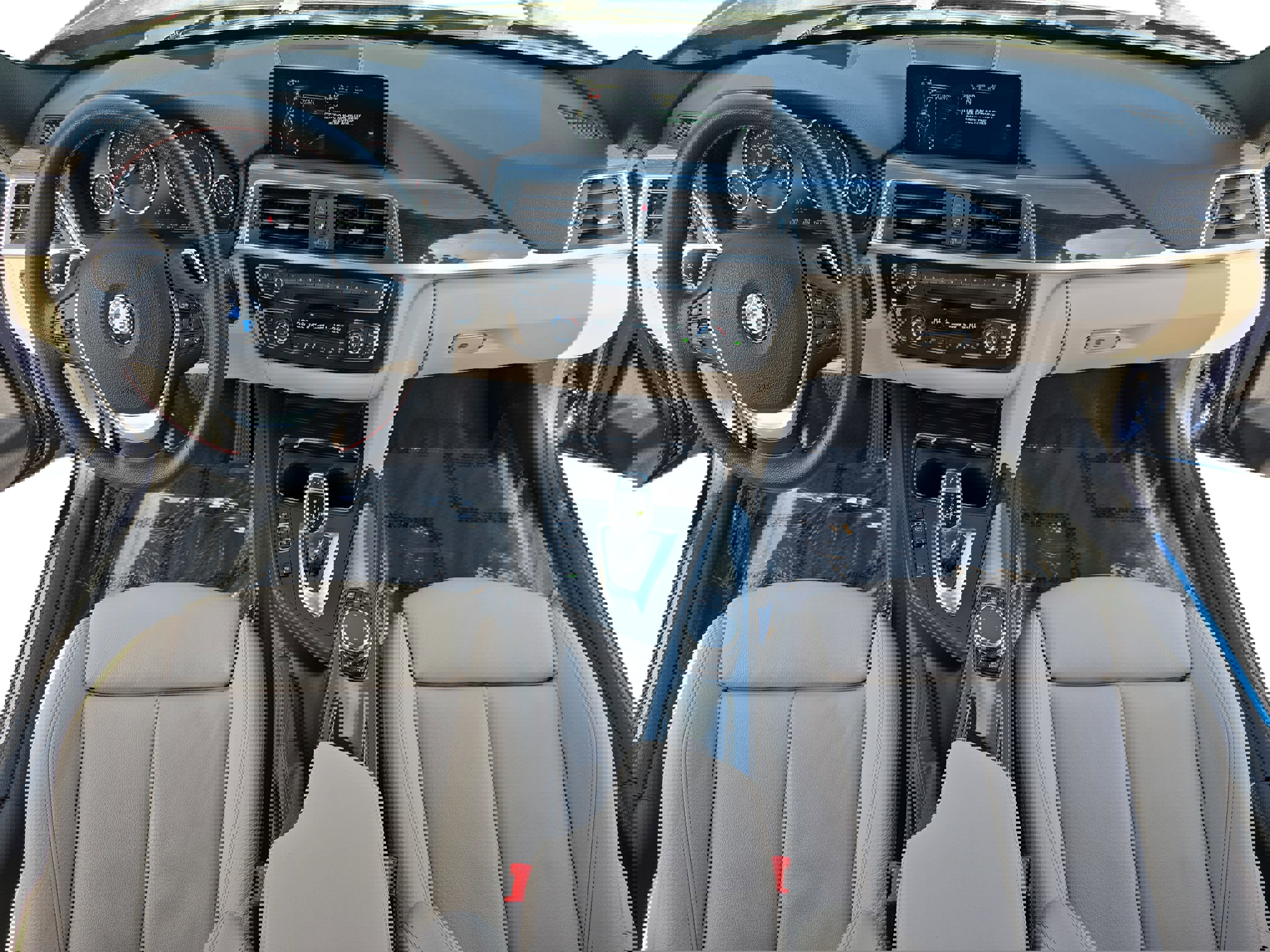 Used 2016 BMW 340i xDrive Sedan image 9