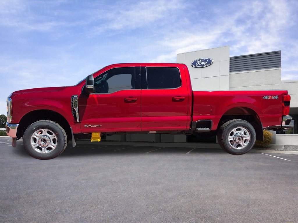 New 2026 Ford F350 XLT w/ XLT Premium Package AWD/4WD image 2