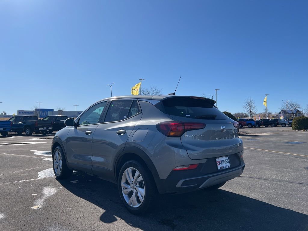 Used 2025 Buick Encore GX Preferred image 6