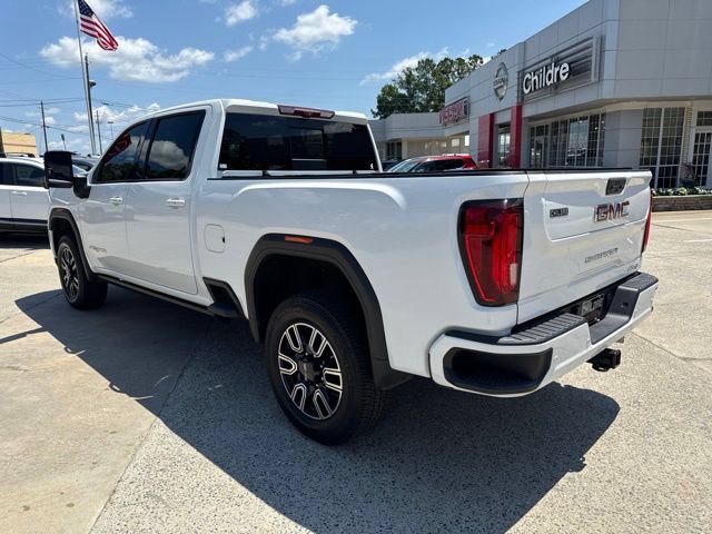 Used 2023 GMC Sierra 2500 AT4 w/ AT4 Premium Plus Package AWD/4WD image 8