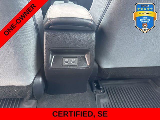 Certified 2025 Toyota Corolla SE FWD image 16
