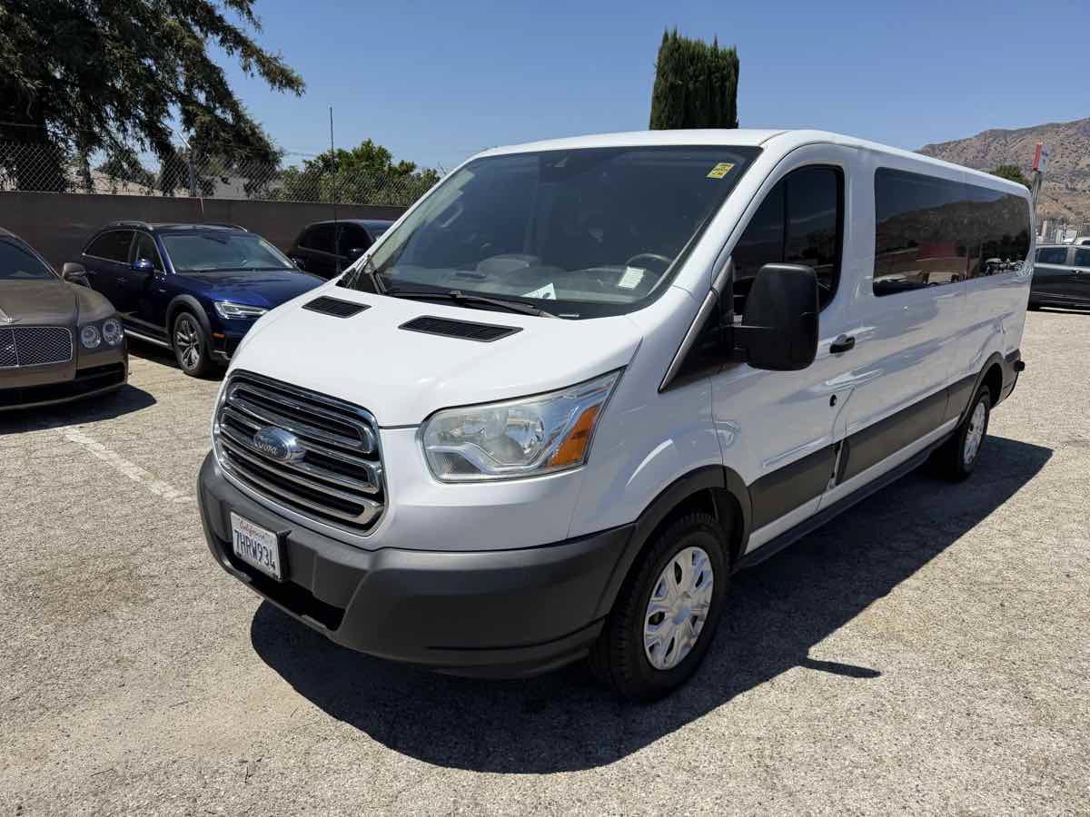 Used 2015 Ford Transit 350 XLT
