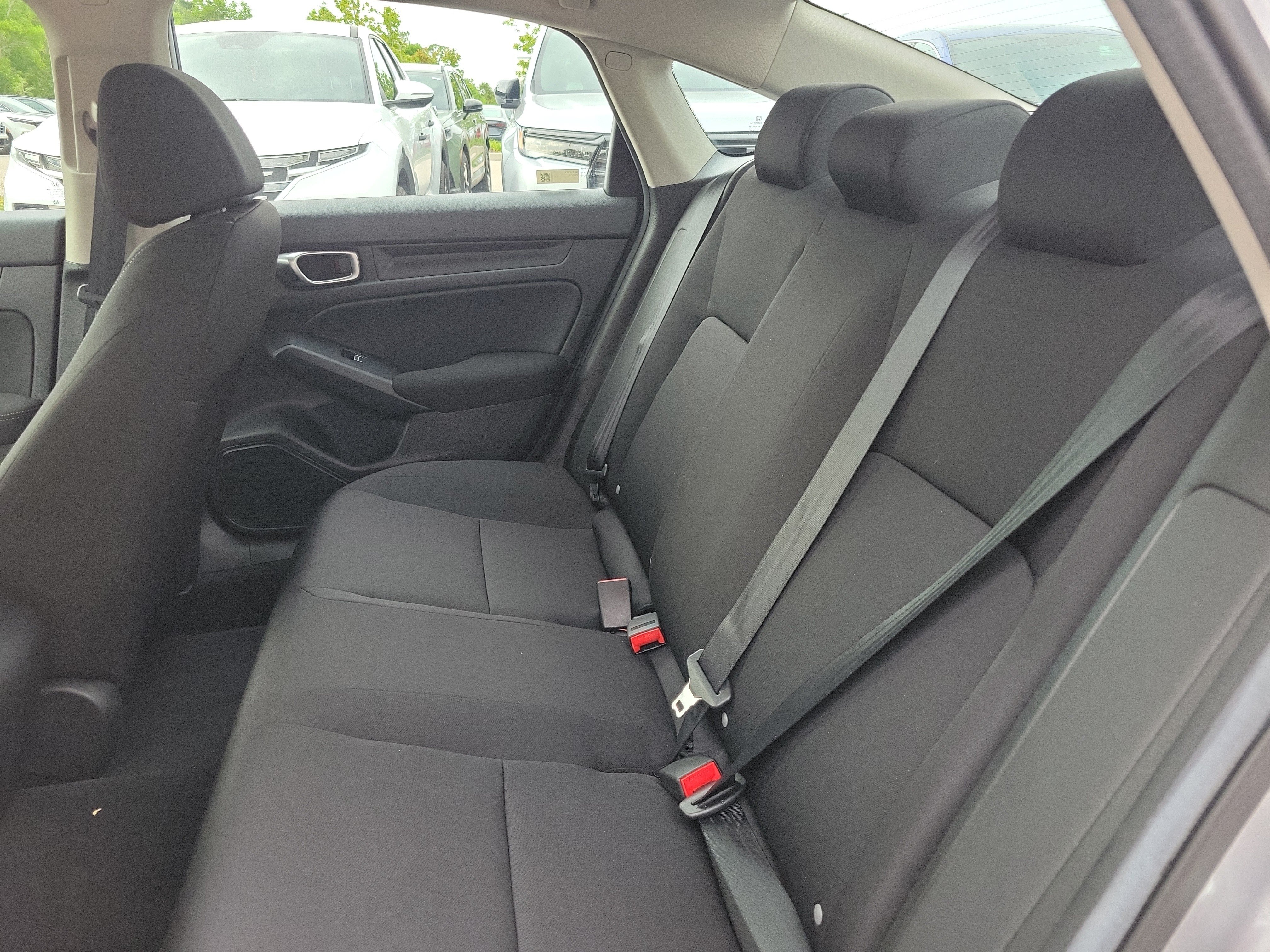 Certified 2024 Honda Civic LX image 15