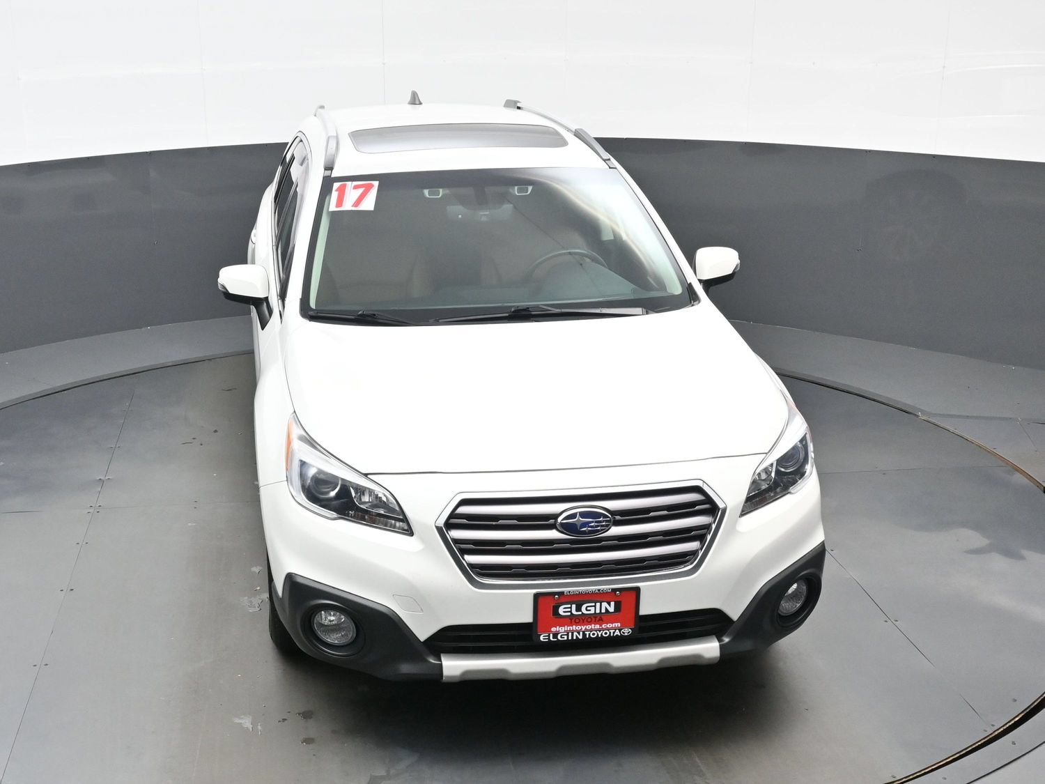 Used 2017 Subaru Outback 2.5i Touring w/ Popular Package #5A AWD/4WD image 37