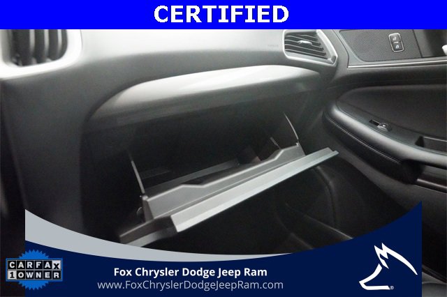 Used 2024 Ford Edge SEL image 30